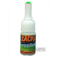   Zacki javítás töltőanyag pór pill. ragasztóhóz 15 g - Multiplex