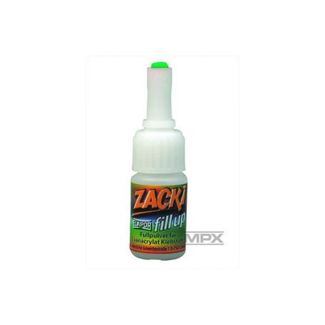 Zacki 15 g fill-up powder Multiplex