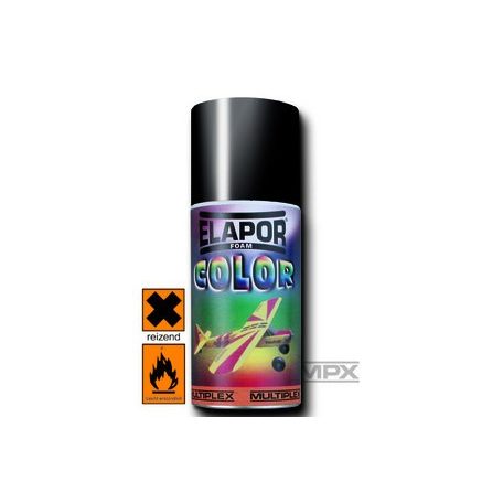 Elapor Sprayfarbe 150ml Multiplex - KLAR