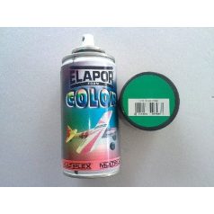 Elapor spray paint 150ml Multiplex green