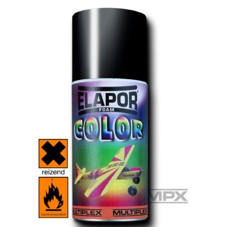 Elapor spray festék 150ml homok barna Multiplex 