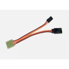 Servo Umkehrelektronik - 10 cm 4,8 - 6,0V