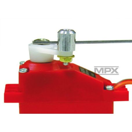 Pushrod connector Ø 2mm Multiplex