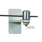 Pushrod connector Ø 2mm Multiplex