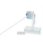 Pushrod connector Ø 0.6 - 1.5 mm - 2pcs Multiplex