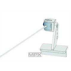 Pushrod connector Ø 0.6 - 1.5 mm - 2pcs Multiplex