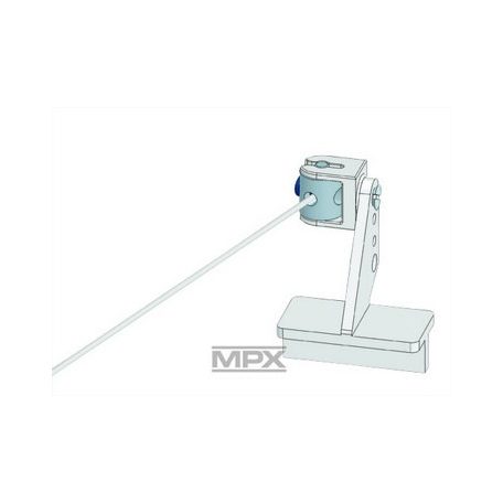 Pushrod connector Ø 0.6 - 1.5 mm - 2pcs Multiplex