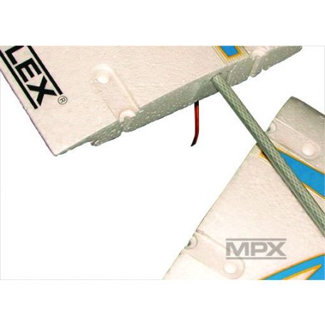 Twin Star II / Magister / Mentor szárnyrögzítő Multiplex