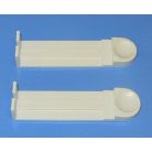 Cularis rögzitő fülek no 43 + 44