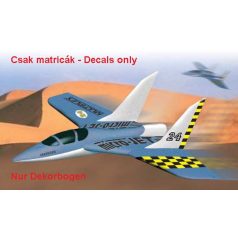 Micro-Jet matricák - öntapadós - Multiplex