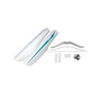 TwinStar 2 - Schwimmerset max. 2000g  - Multiplex