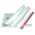 FunMan / MiniMag Schwimmerset max. 750g Multiplex