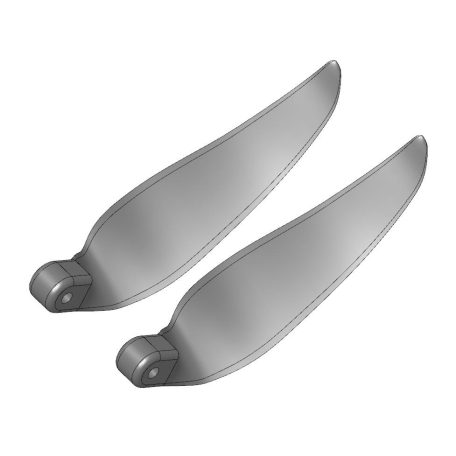 Folding Propeller  7 x 6 " - 1 pair - Multiplex