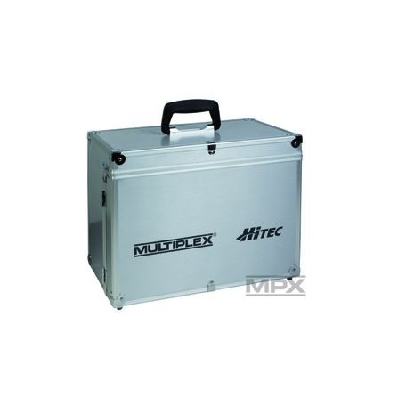 Alu Koffer Fieldbox - klein - Multiplex / Hitec