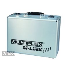 Alu bőrönd / koffer  - Multiplex