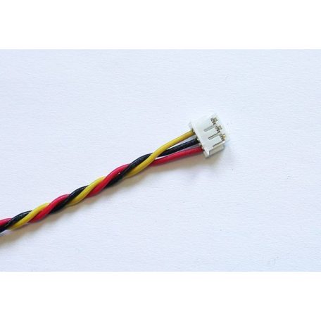 Szervó kábel 10cm - MICRO 