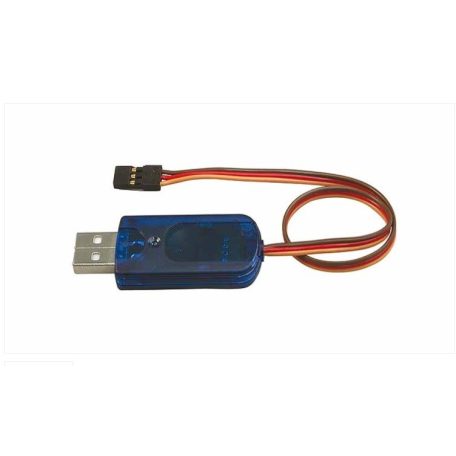 USB/PC <-> JR/UNI program harness - Multiplex