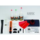 Model Service Box