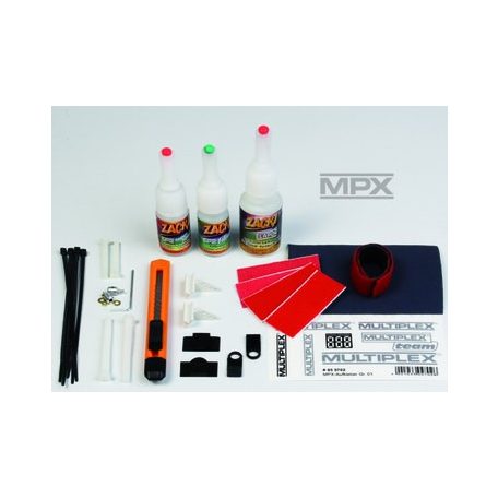 Model Service Box