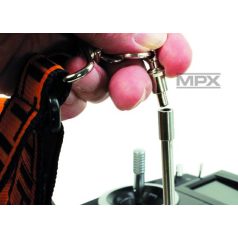   Sendertragegurt "Standard" Profi TX 2-Punkt Multiplex