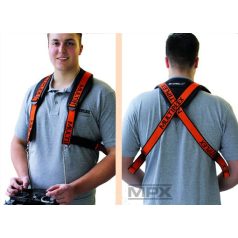 Kreuzgurt "Deluxe" Multiplex