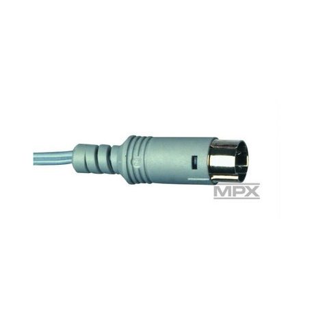 Töltő kábel távirányítóhoz adó Diode csatlakozó Multiplex