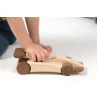 Formula 1 - kézzel készült fajáték