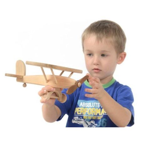 Airplane -kézzel készült fajáték