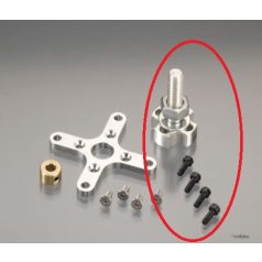   Hatsó Légcsavar Adapter Roxxy BLO D36 + D42 series - Alu - 1x