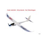 Dekorbogen Arcus Sonic - selbstklebend - Robbe