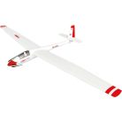 ASW 15B 227cm, EPO (Schaum) KIT (ohne Elektronik) - Robbe