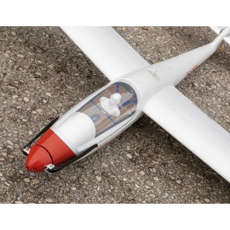 ASW 15B 227cm, EPO (Schaum) KIT (ohne Elektronik) - Robbe