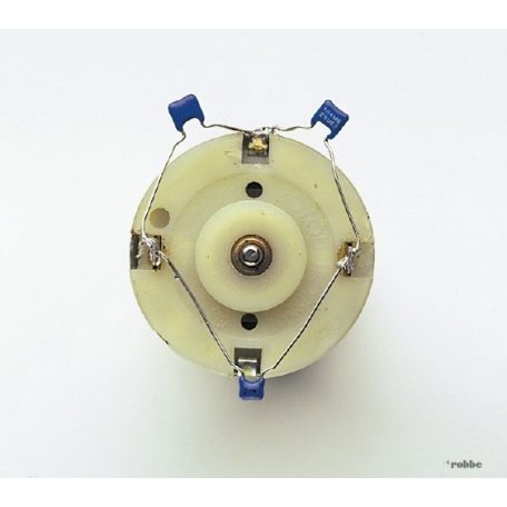 Suppression filter set f. motors