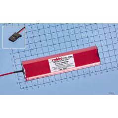 Senderakku Lithium 2s 2800mAh Futaba T8/12FG 