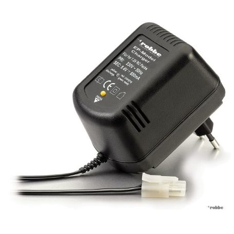 TX charger 230v + Nimh car power accu 6-7 cells Robbe