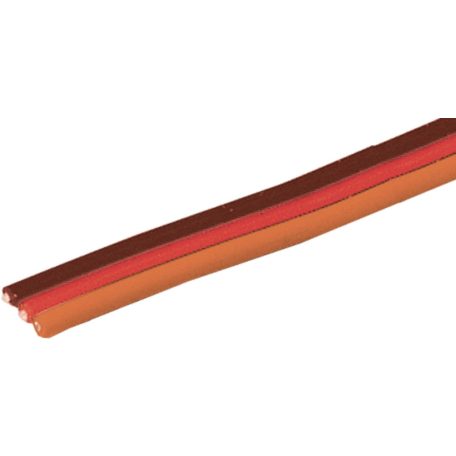 Szervó kábel PVC 0,50 mm² (20 AWG) x .. m - méterenként