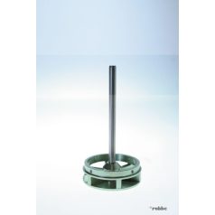 Tengely + ventillátor - BL D 35-55