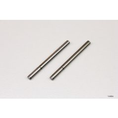 Replacement Motor Shaft d: 3,17 mm BL 2822 - 2x - Roxxy