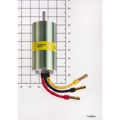 Roxxy Brushless Inrunner Motor 2856/06 - 2250 rpm/v - 170g