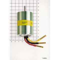 Roxxy Brushless Inrunner Motor 4465/06 - 1430 rpm/v - 465g