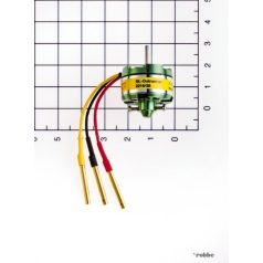 Brushless outrunner motor  2216/25 1600 rpm/v 19g Roxxy