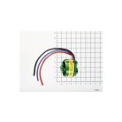 Brushless Outrunner Motor 3529 - 1500 rpm/v 78g Roxxy