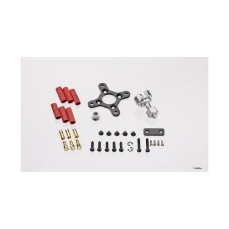 Brushless Outrunner Motor 3529 - 1500 rpm/v 78g Roxxy