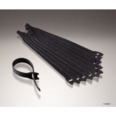 Fastech straps hook and loop 13 x 200 mm - 1 pc