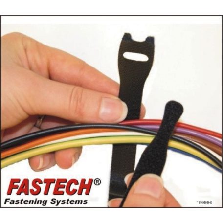 Fastech Klettband Straps 13 x 200 mm - 1 Stk.