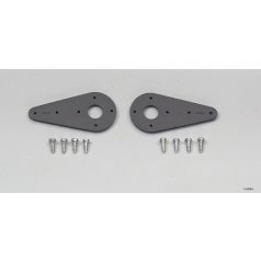 Szervókar hosszú - 2 db