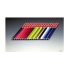 Solarfilm hellblau 670 mm x 1 meter