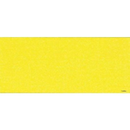Solarfilm neon sárga  670 mm x 1 m