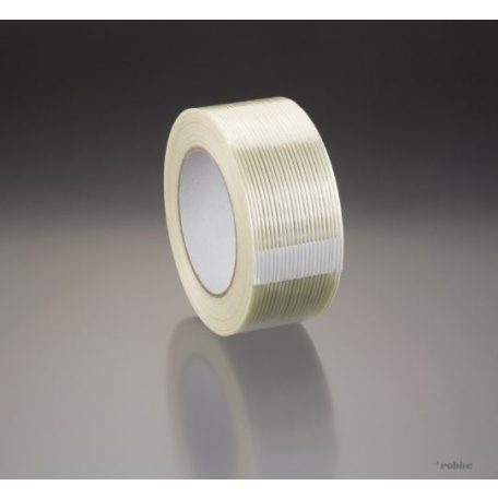 Fibre-reinforced adhesive tape 25 m x 25 mm 