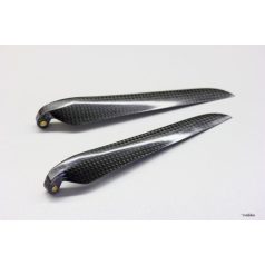   Folding Propeller blades 13 x 6 " CFK carbon - pair Robbe